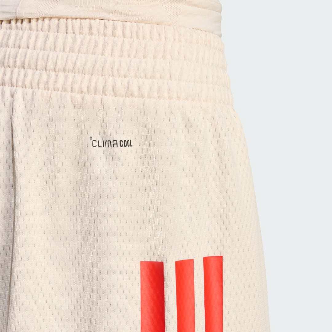 Adidas FC Bayern München Basketball Uitshort