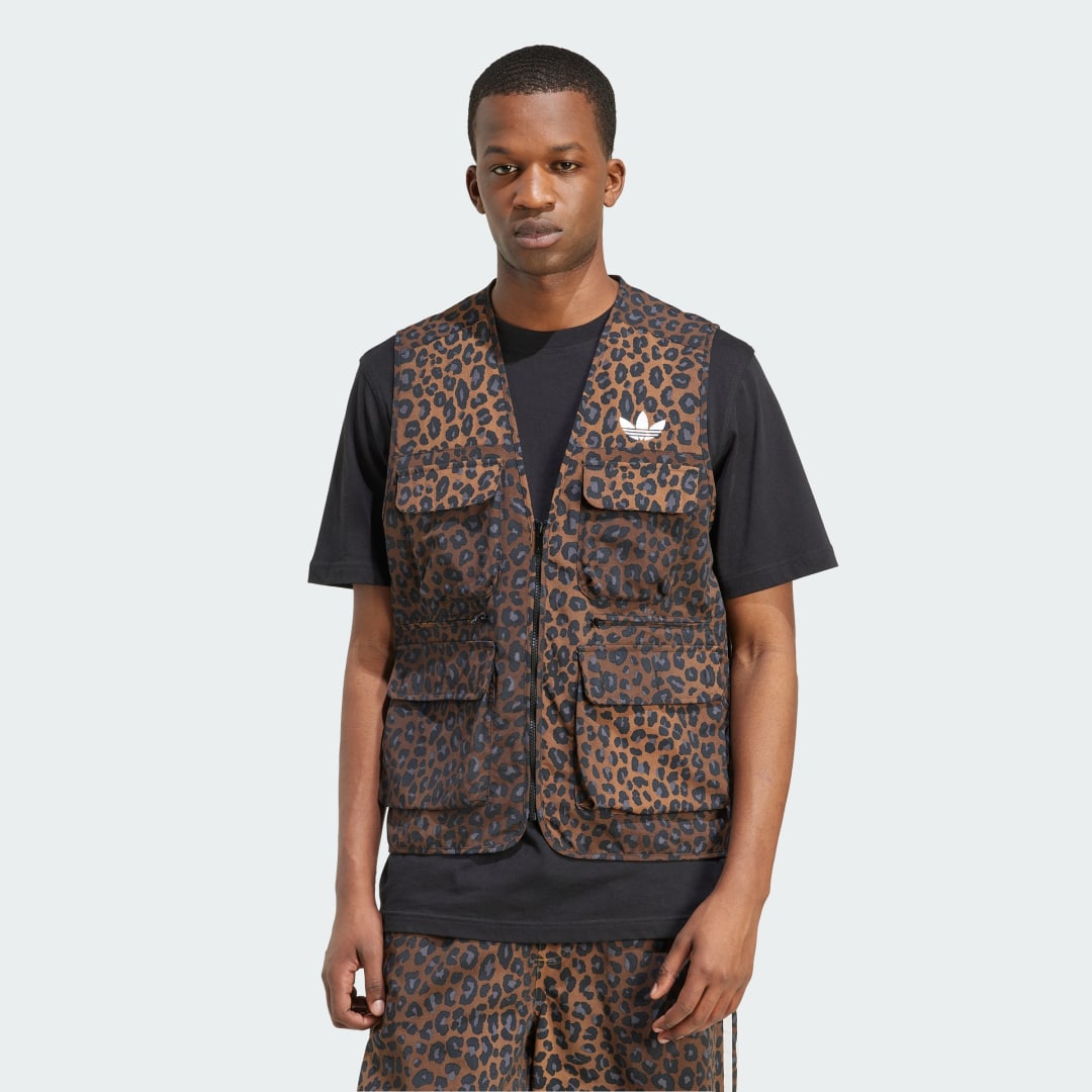 Adidas Leo Regular Bodywarmer
