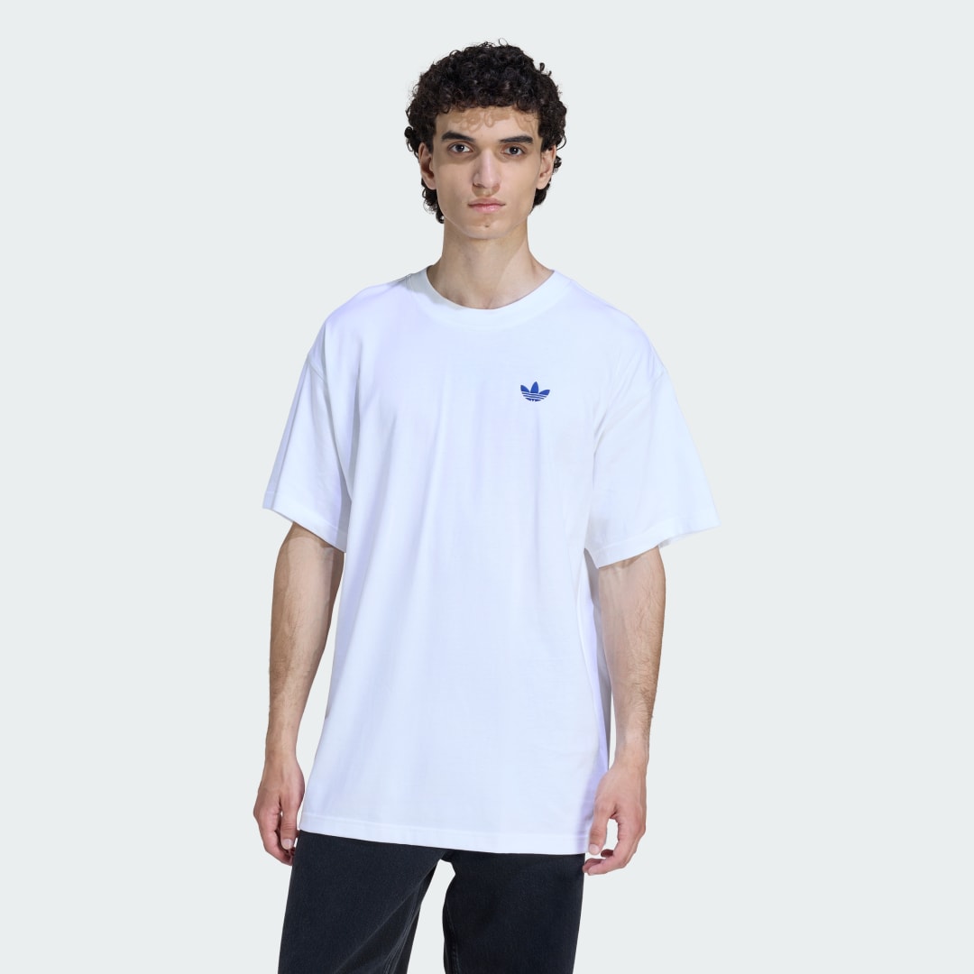 Adidas REVTEXT GFX T-SHIRT