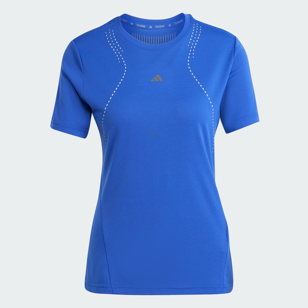 T shirt Designed For Training HEAT.RDY HIIT - vue 5