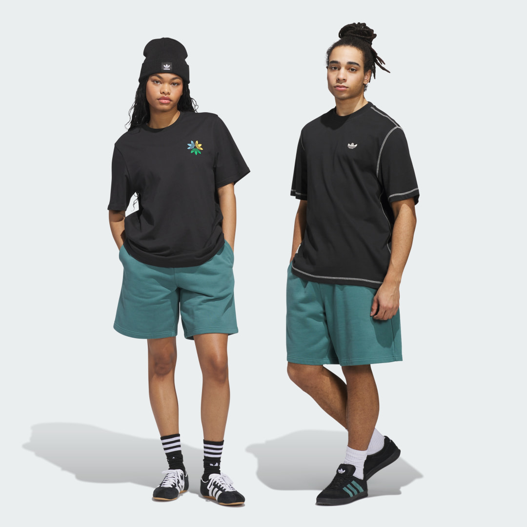 Adidas Shmoofoil Heavyweight Short
