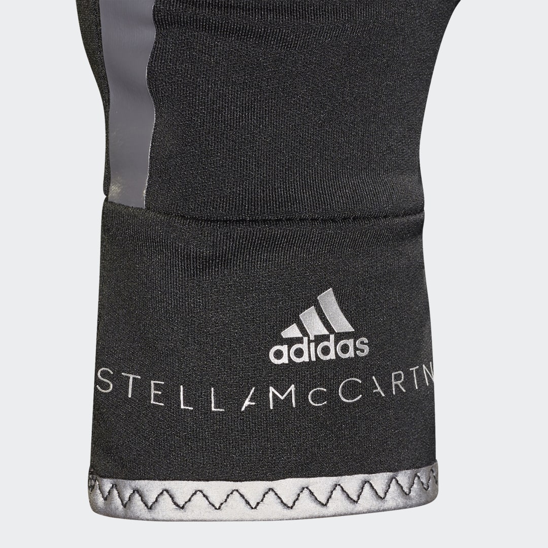 фото Перчатки для бега cold.rdy adidas by stella mccartney