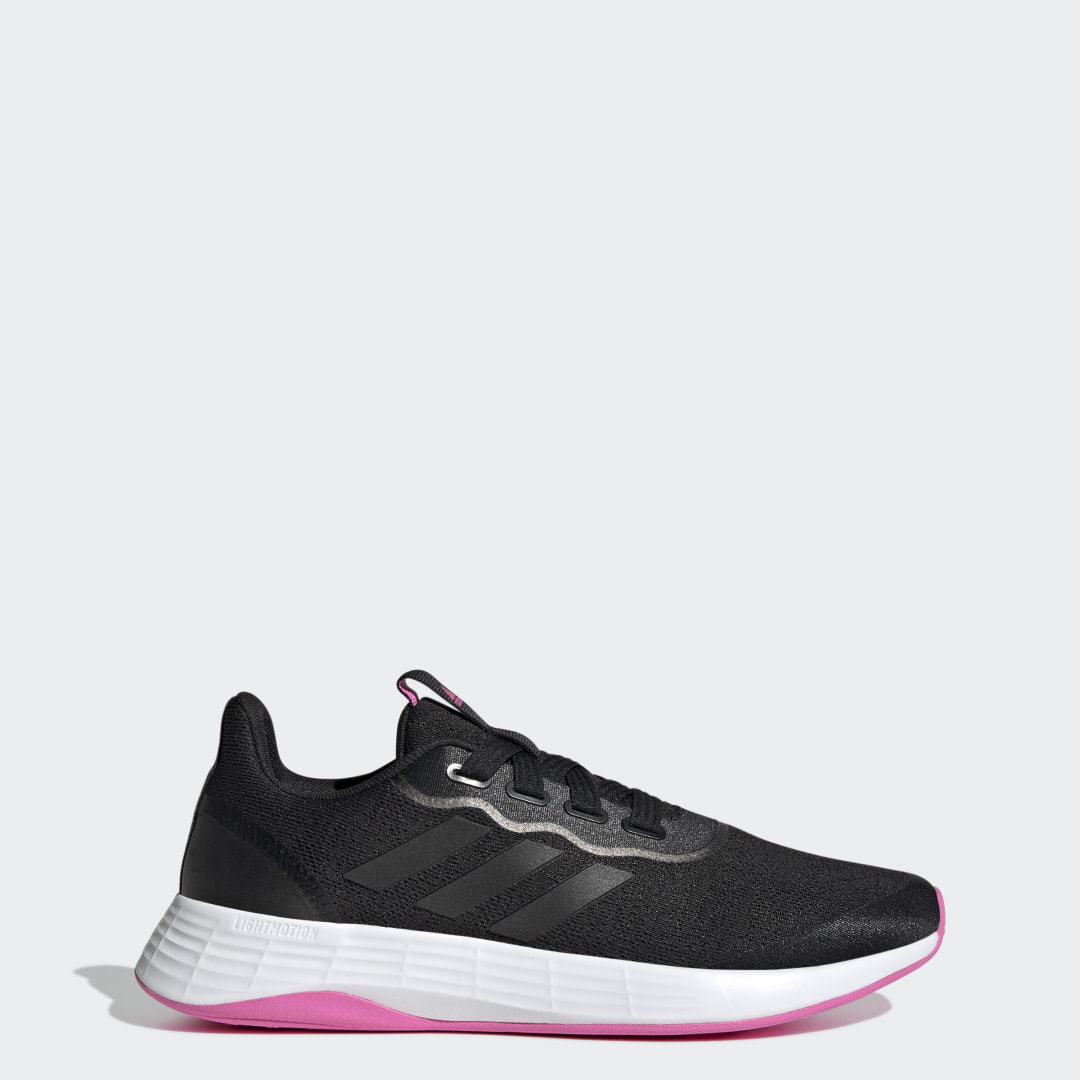 фото Кроссовки для бега qt racer adidas performance