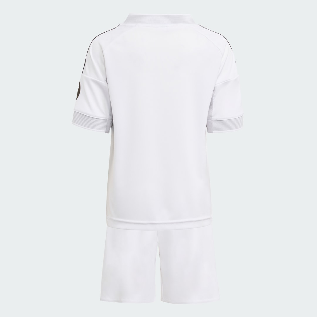 Adidas Real Madrid 25 26 Mini-Thuistenue Kids