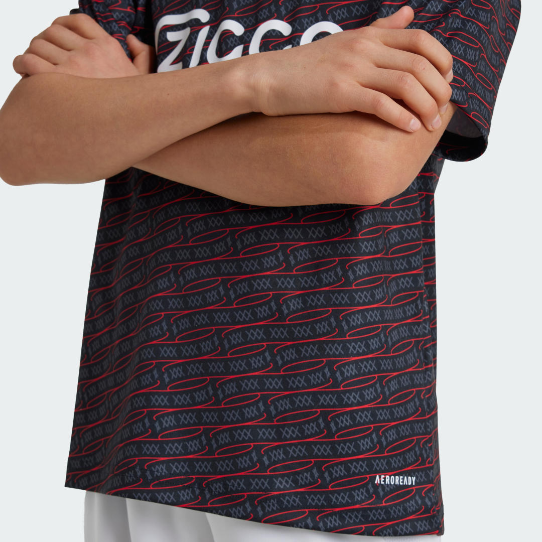 Adidas Ajax Amsterdam Pre-Match Voetbalshirt Kids