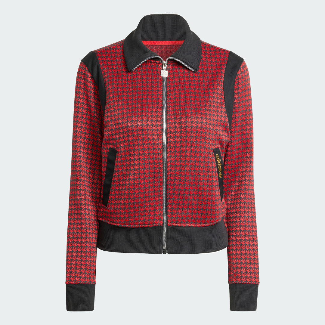 Adidas Houndstooth Trainingsjack