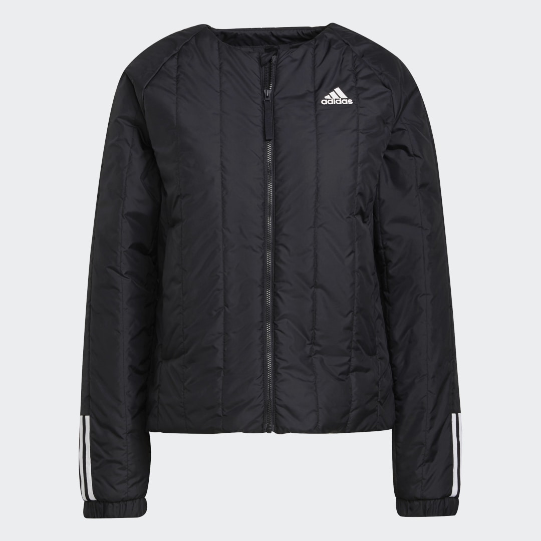 фото Куртка itavic 3-stripes light adidas performance