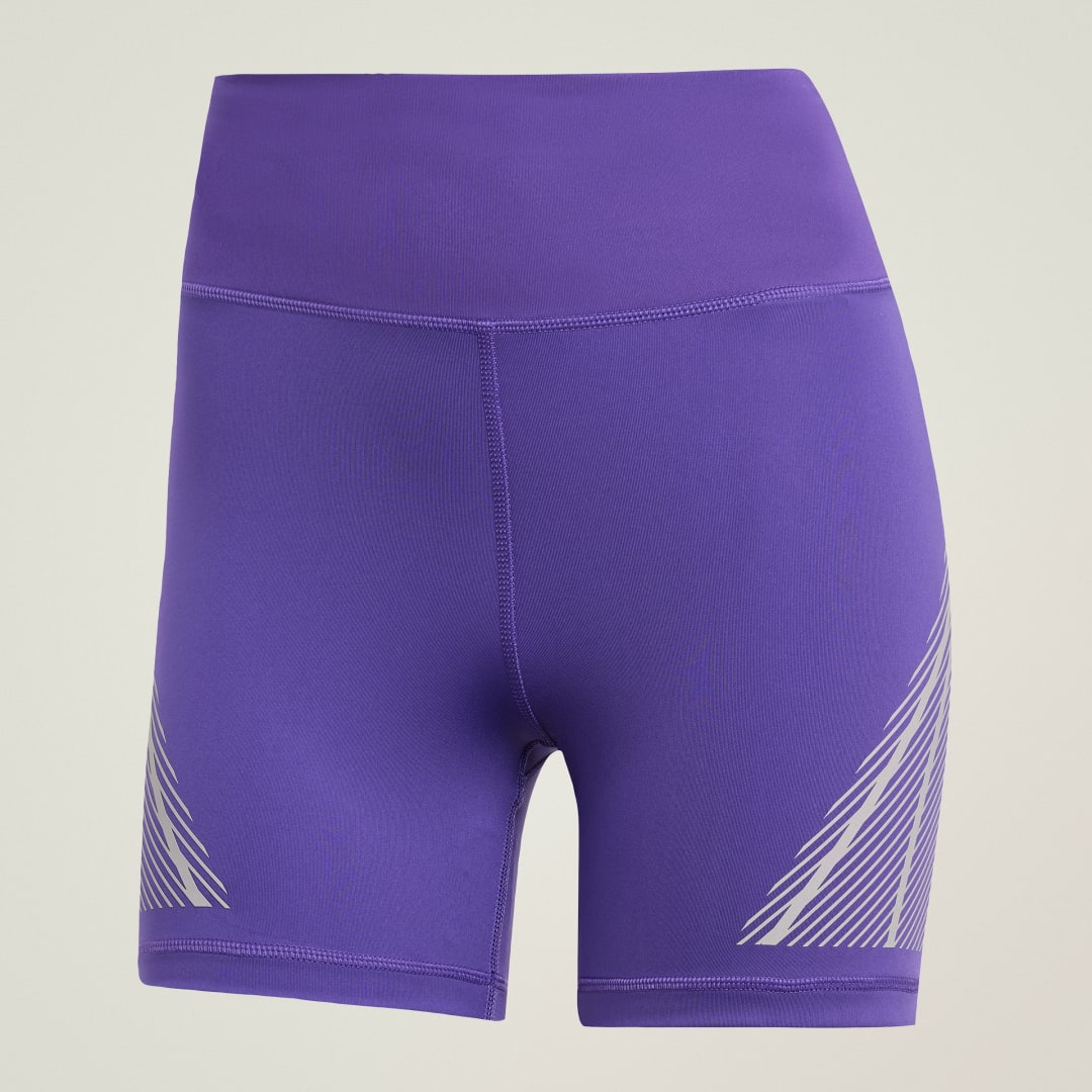 Adidas by Stella McCartney TruePace Hardlooplegging Kort (1 2)