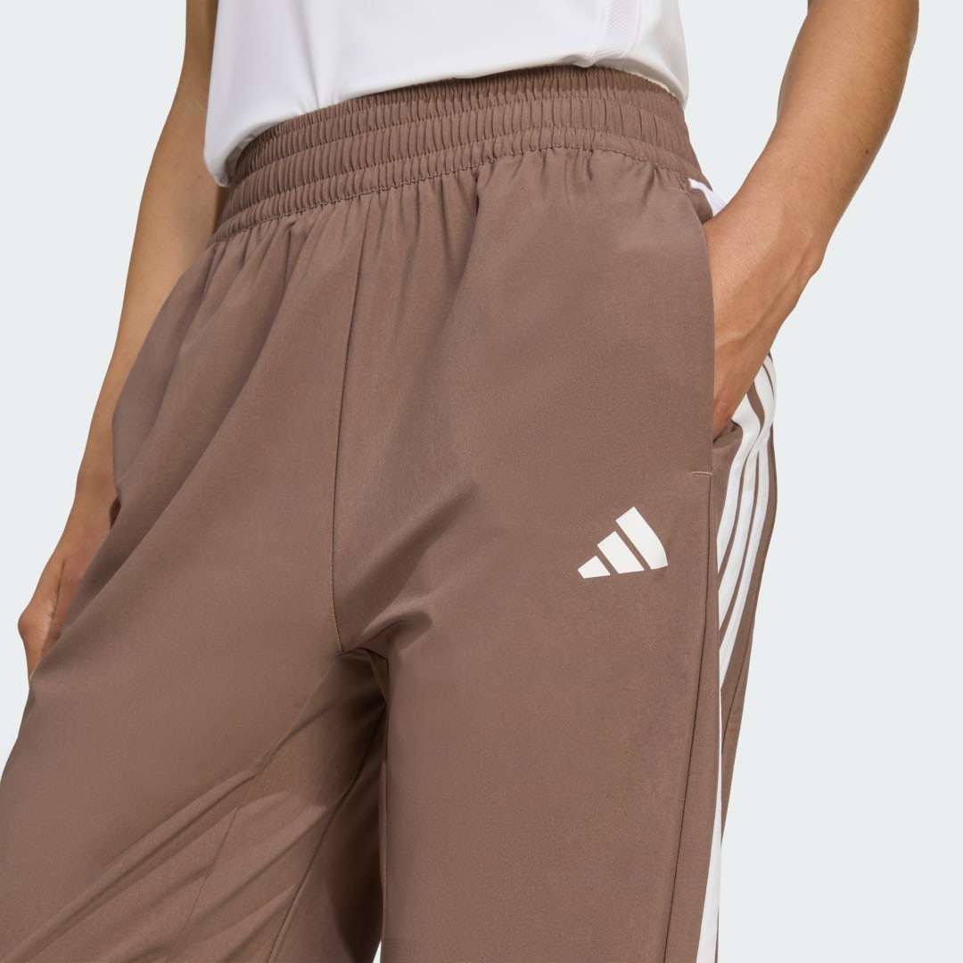 Adidas Train Essentials 3-Stripes Woven Broek