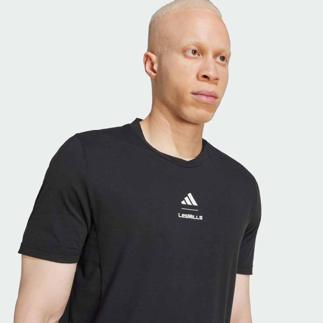 Adidas Les Mills Graphic T-shirt