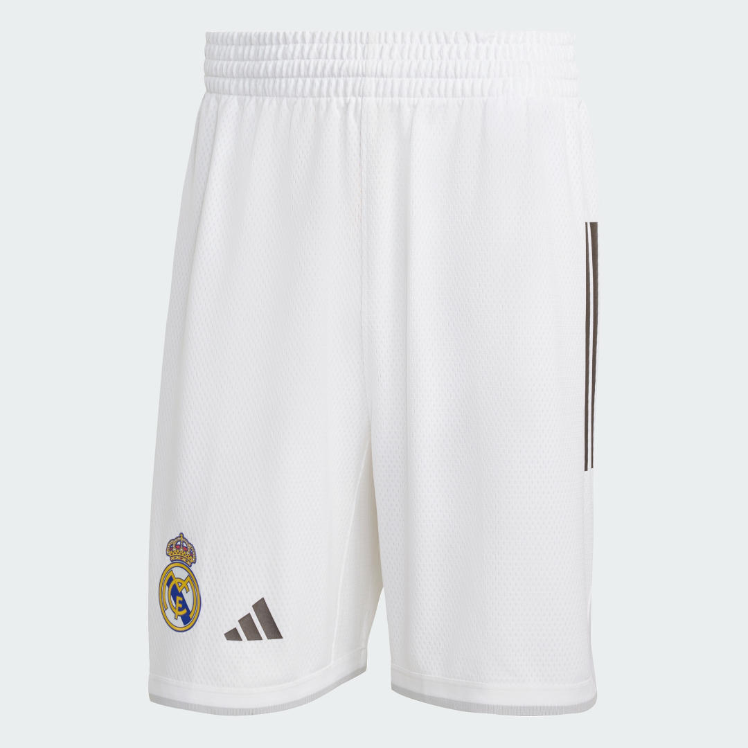 Adidas Real Madrid Basketball Thuisshort