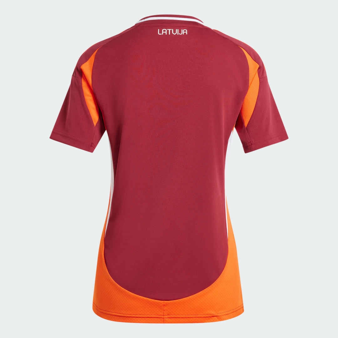 Adidas Letland 24 Thuisshirt