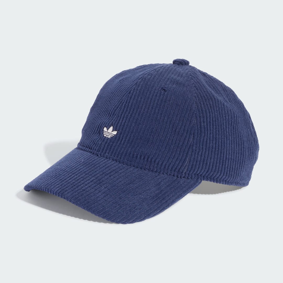 Adidas Corduroy Honkbalpet