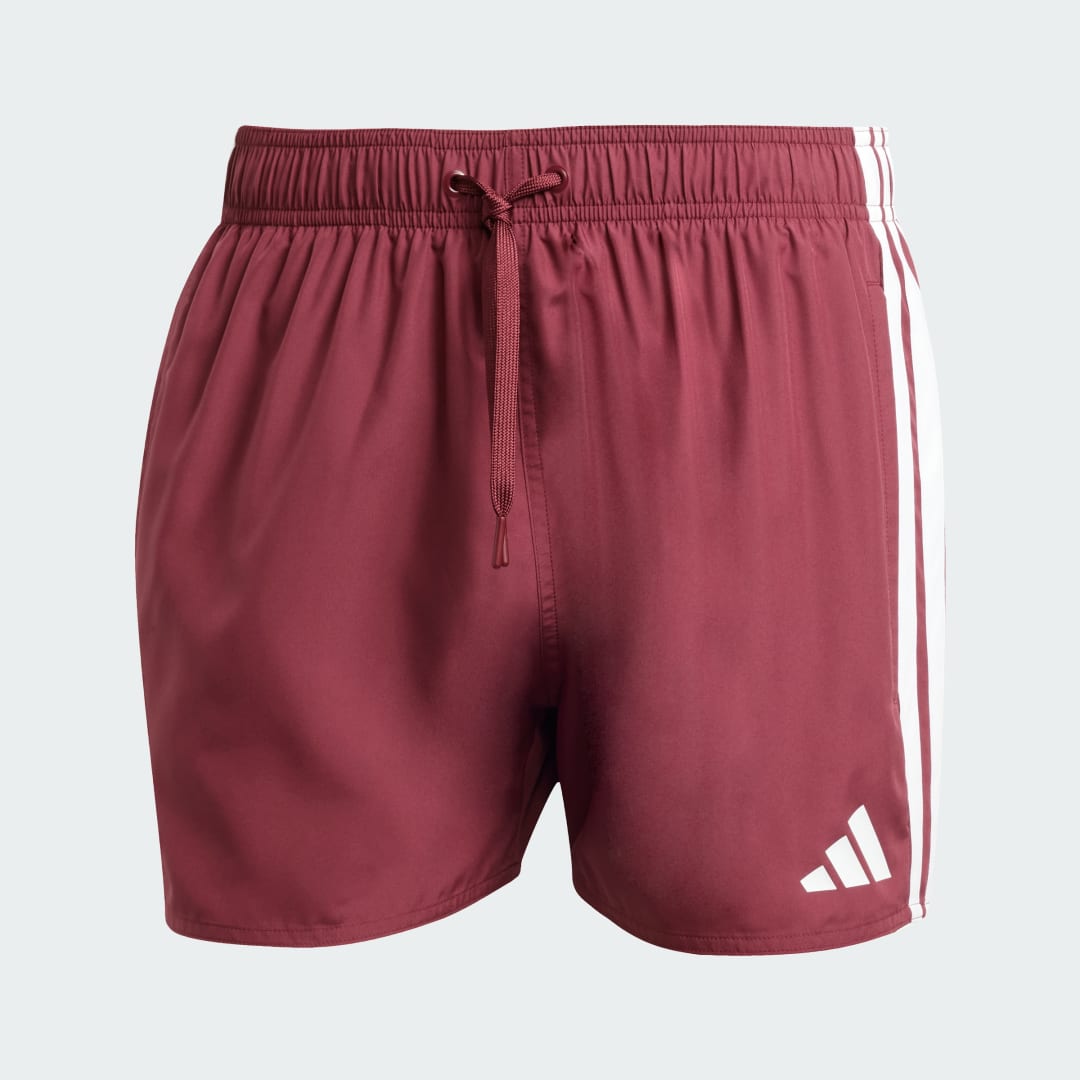 Adidas 3-Stripes Zwemshort 3-inch