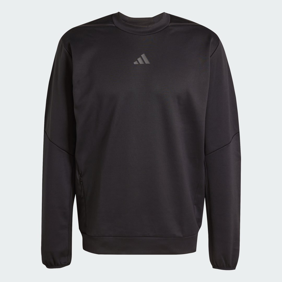 D4t CLIMAWARM Crew Sweatshirt - vue 4