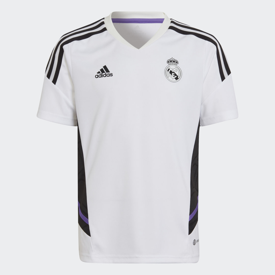 Real Madrid Condivo 22 Training Voetbalshirt