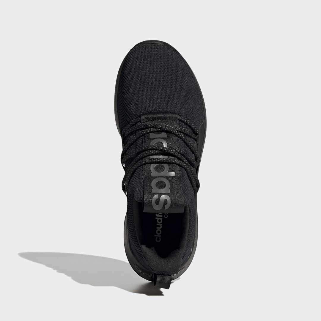 Adidas Sportswear Lite Racer Adapt 4 Cloudfoam Lifestyle Running Slip-On Shoes