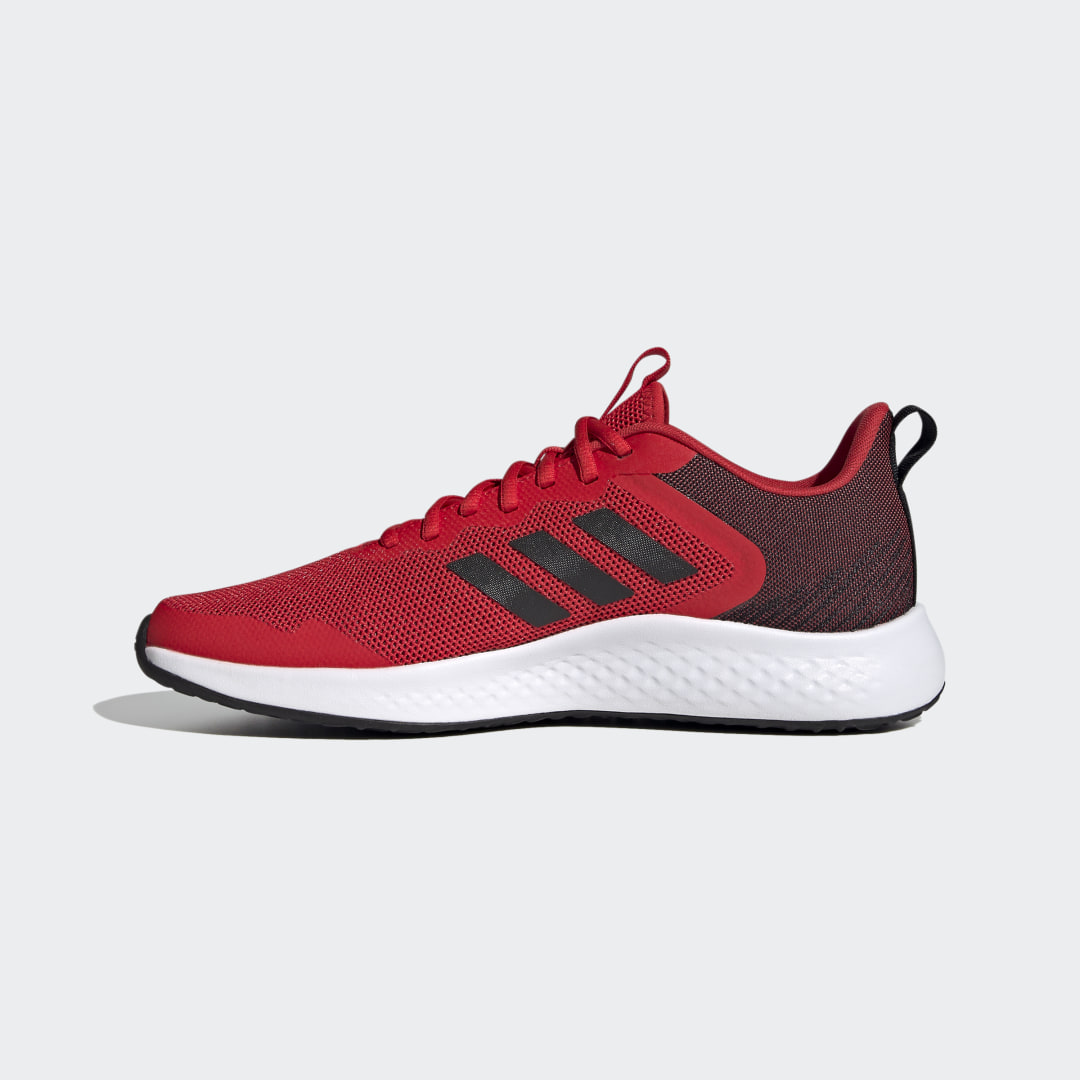фото Кроссовки для бега fluidstreet adidas performance