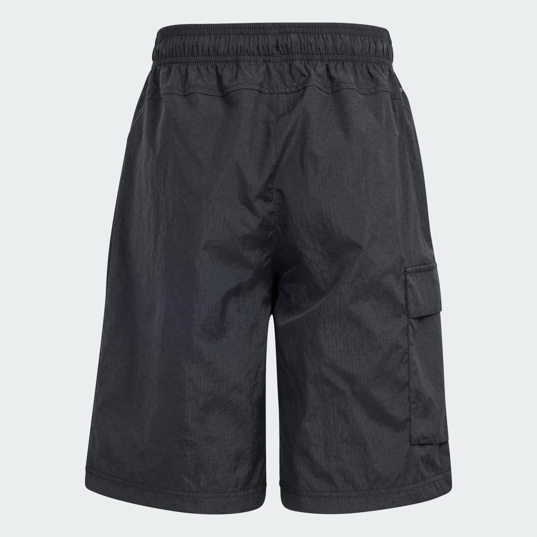 Adidas City Escape Casual Cargo Short Kids