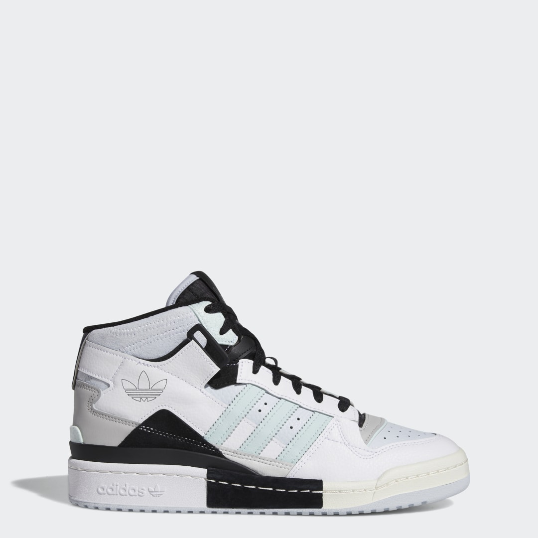 фото Кроссовки forum exhibit mid adidas originals