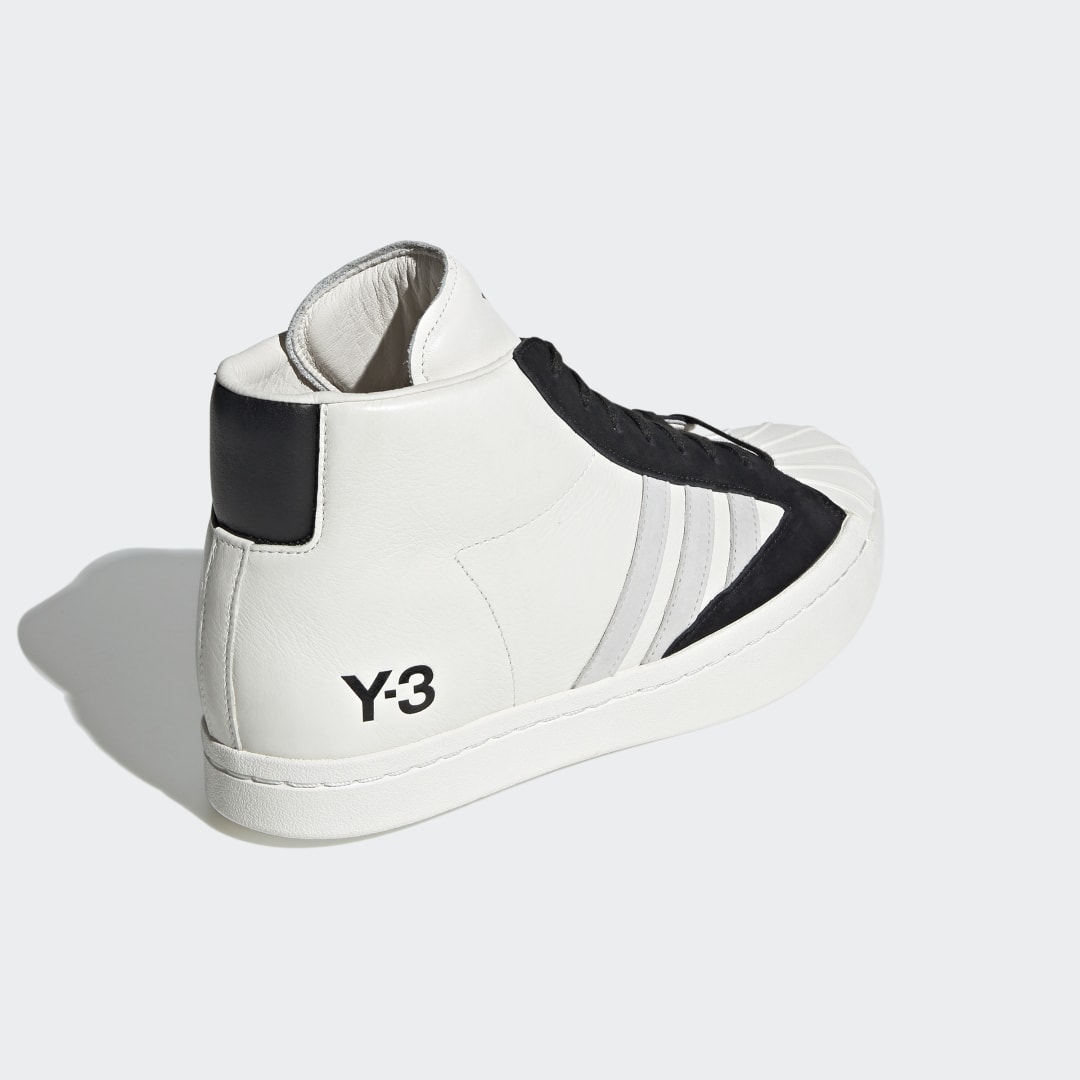 фото Кроссовки y-3 yohji pro by adidas
