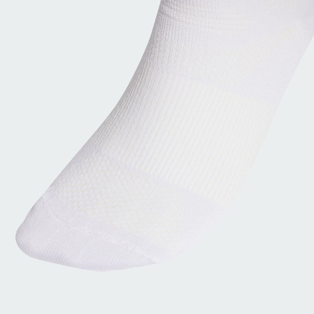 Chaussettes de football légères mi mollet adidas Performance - vue 3