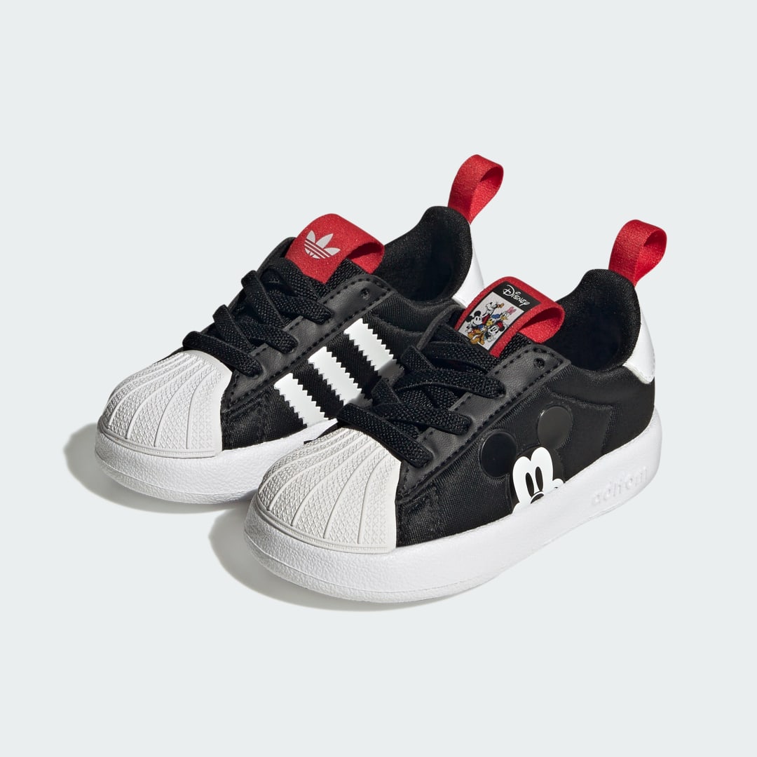 Thumbnail - ADIDAS DISNEY MICKEY MOUSE adiFOM SUPERSTAR 360 SHOES