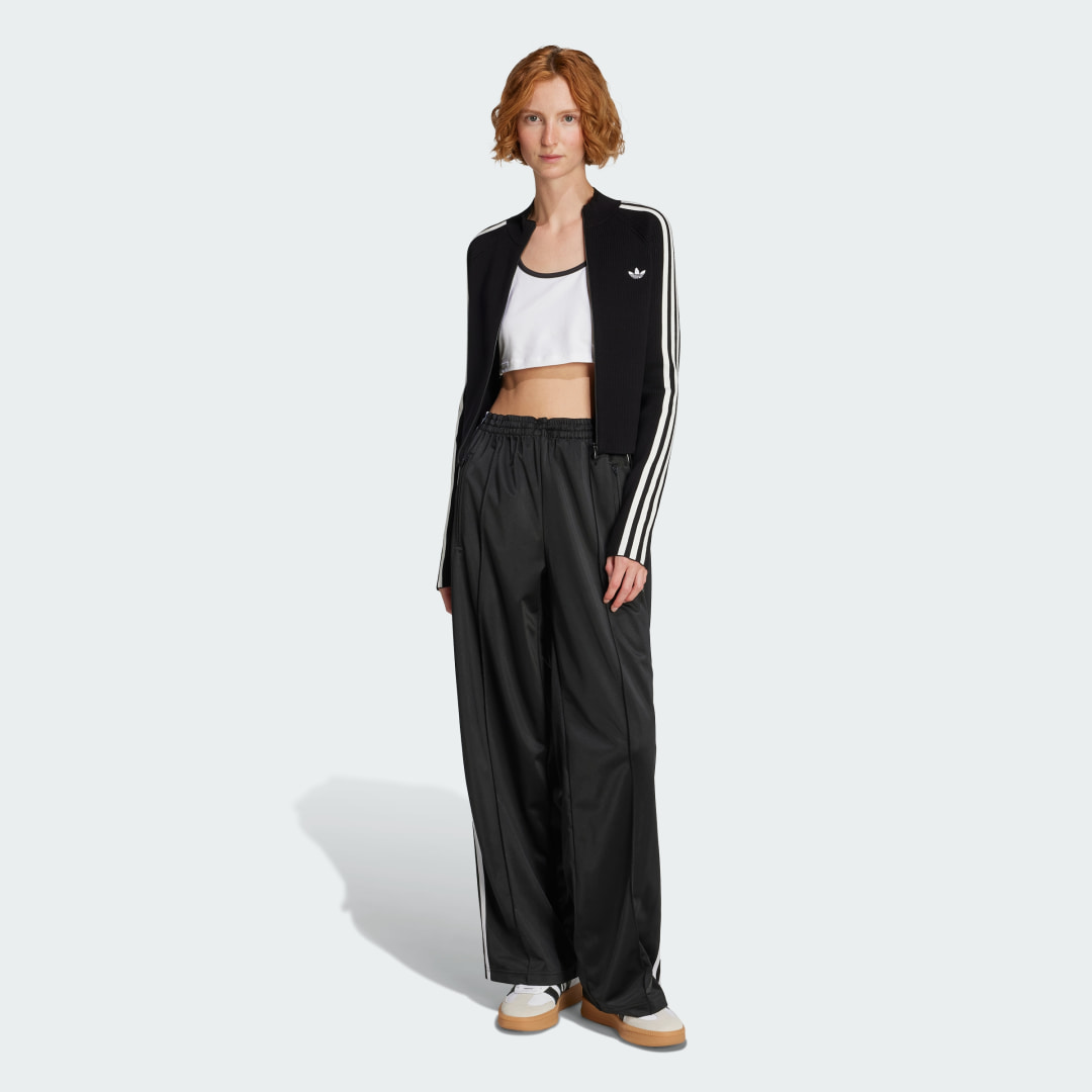 Adidas Adicolor 3-Stripes Slim Knit Sportjack