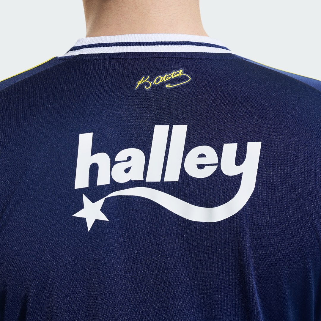 Adidas Fenerbahçe 2025 2026 Thuisshirt