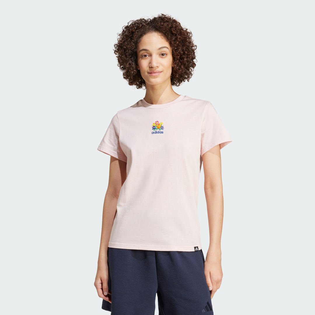 Soft Side Mini Graphic T Shirt