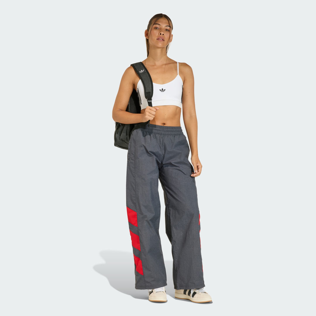 PANTALON DE SURVÊTEMENT BLOCKED WASHED - vue 7