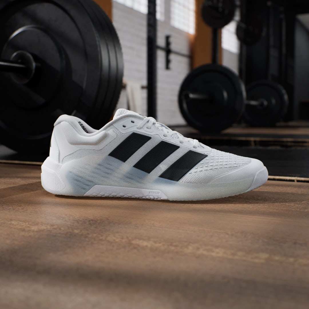 Baskets basses adidas Dropset 4 Power - vue 6