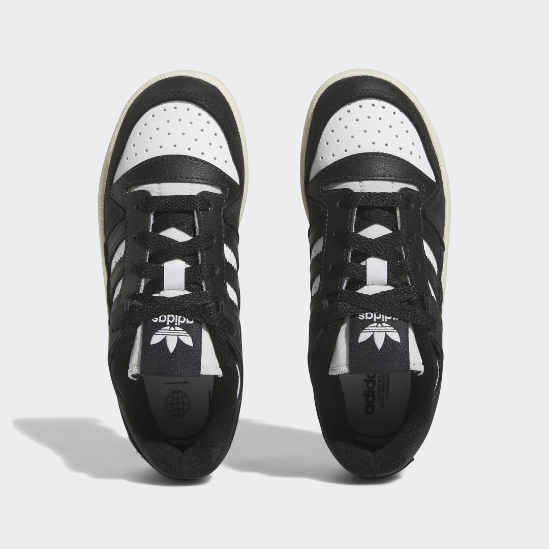 Adidas Forum sneaker Core Black / Cloud White / Cream White