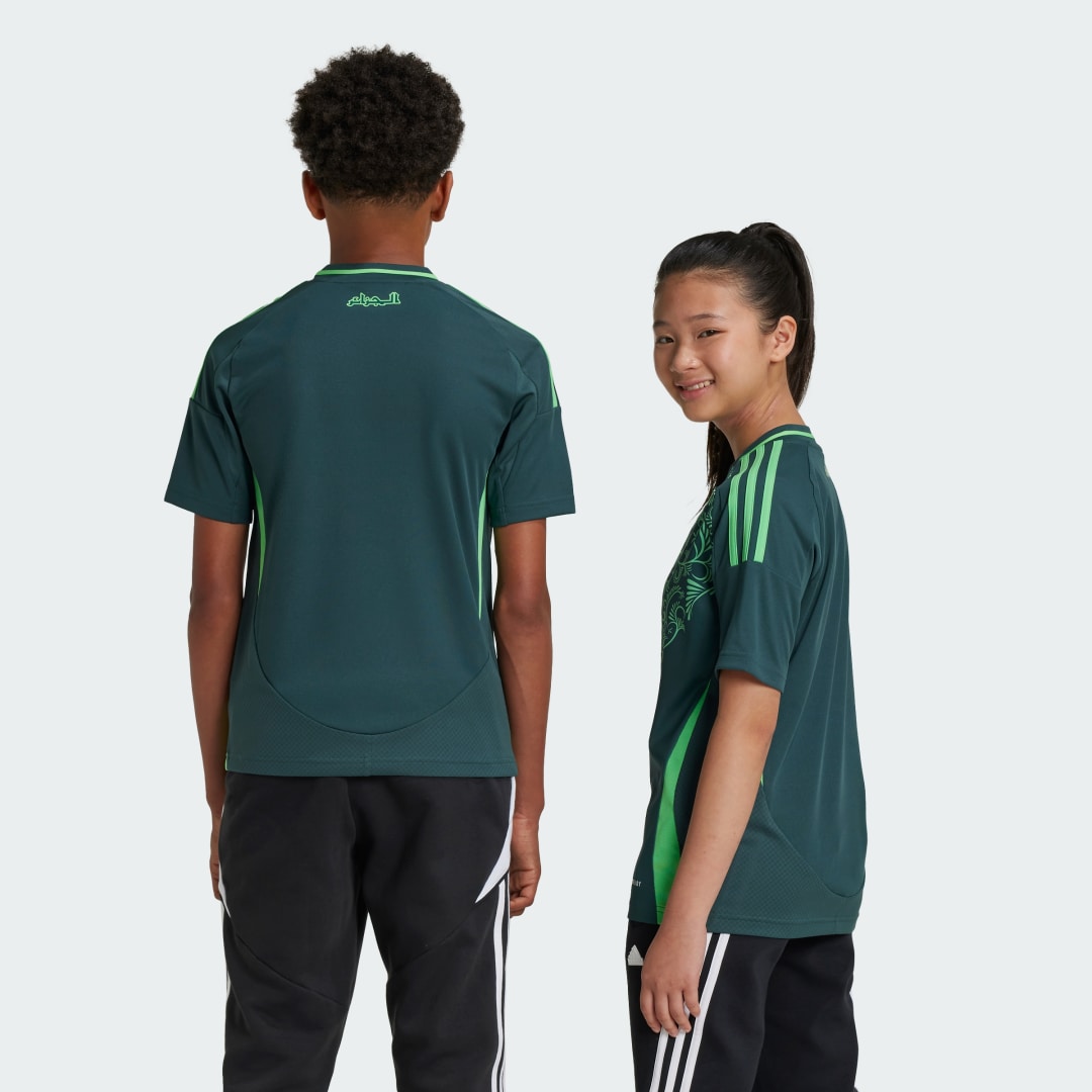 Maillot Extérieur Algérie 24 Enfants - vue 3