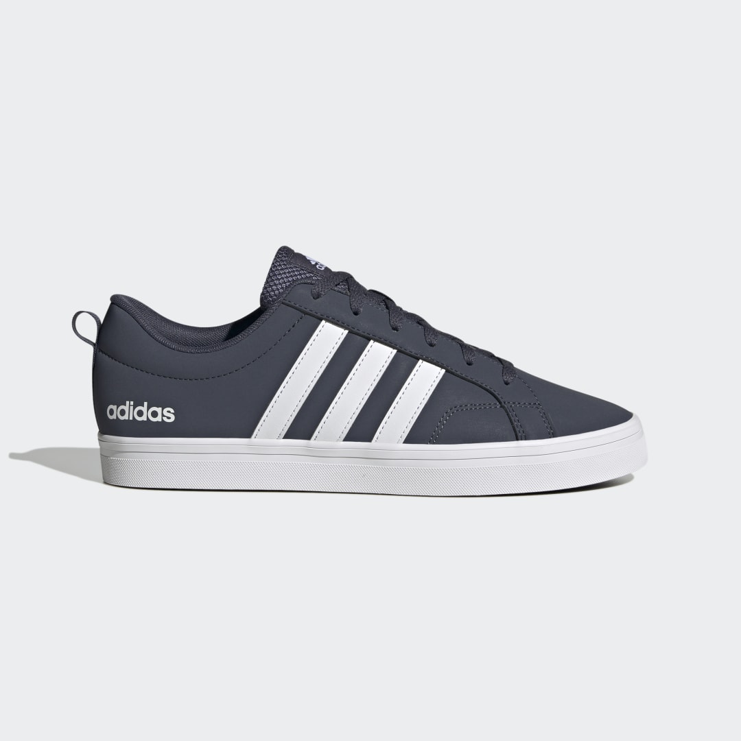 Adidas VS Pace 2.0 herensneaker blauw, wit, zwart, beige en bruin