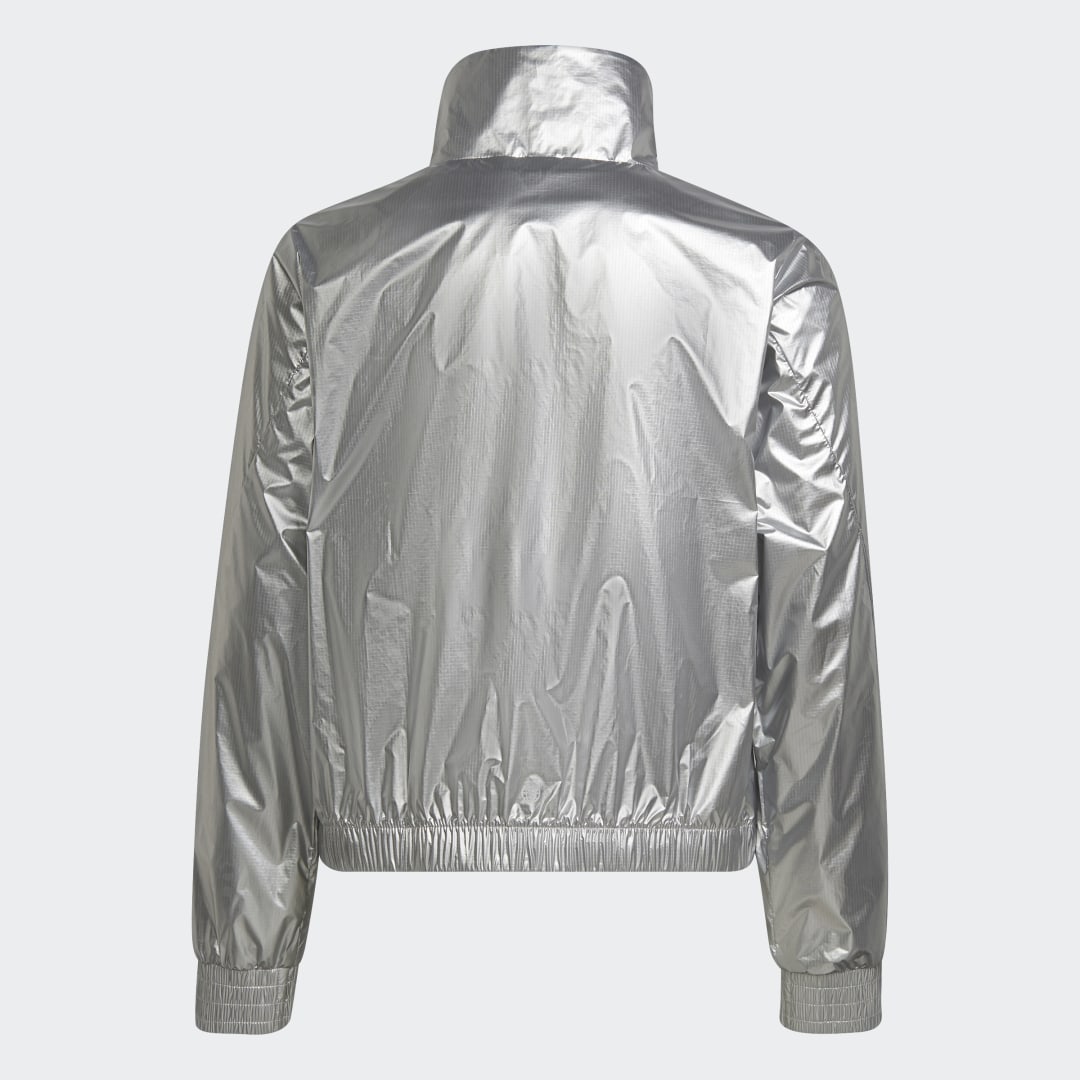Thumbnail - Dance Metallic Woven Trainingsjacke