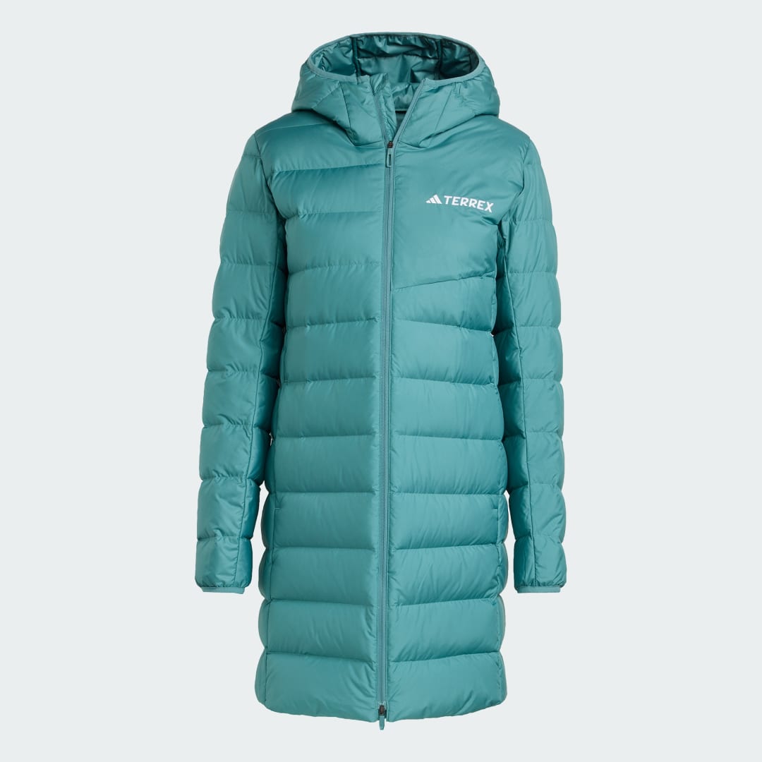 Adidas Terrex Multi Light Donsparka met Capuchon 2.0