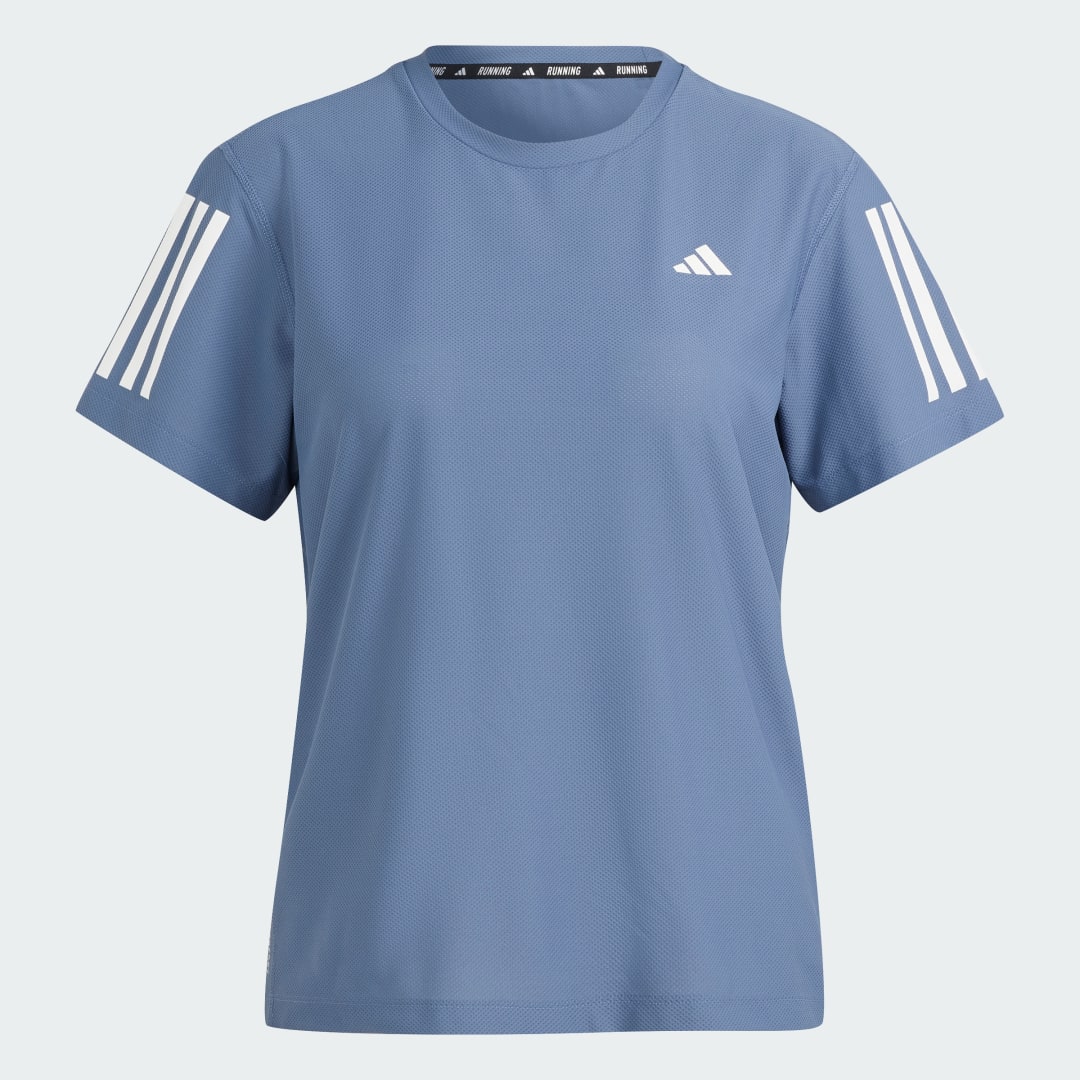 Adidas Performance Own The Run T-Shirt