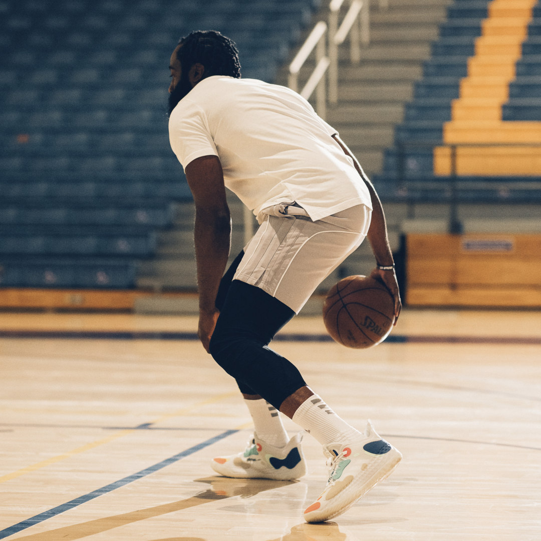 фото Кроссовки harden vol. 5 futurenatural adidas performance