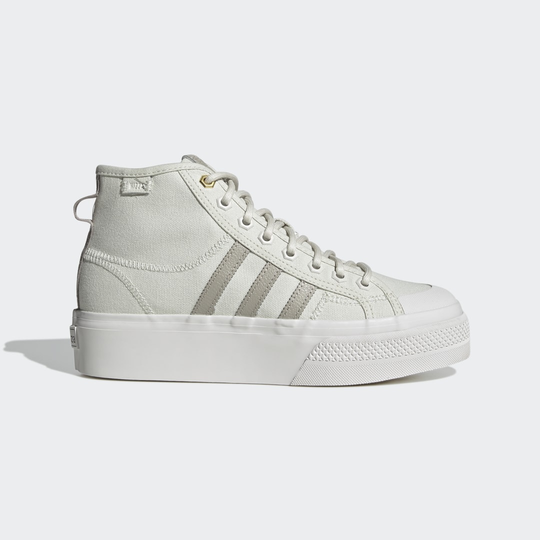 Nizza Platform Mid Schoenen Nizza Platform Mid Schoenen