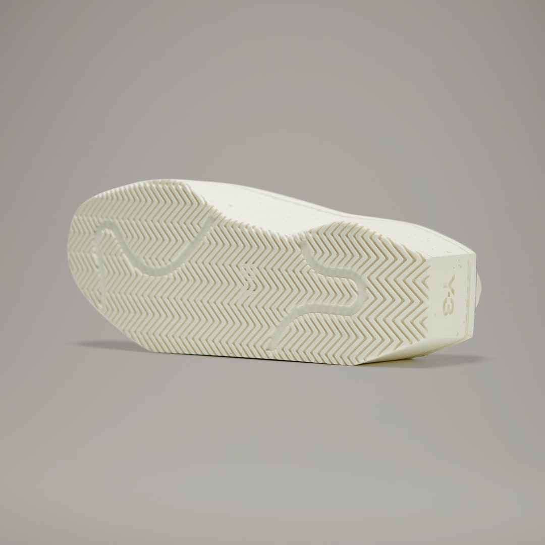 

adidas Y-3 Kyasu LO Unisex, Crema blanco/crema blanco/off blanco