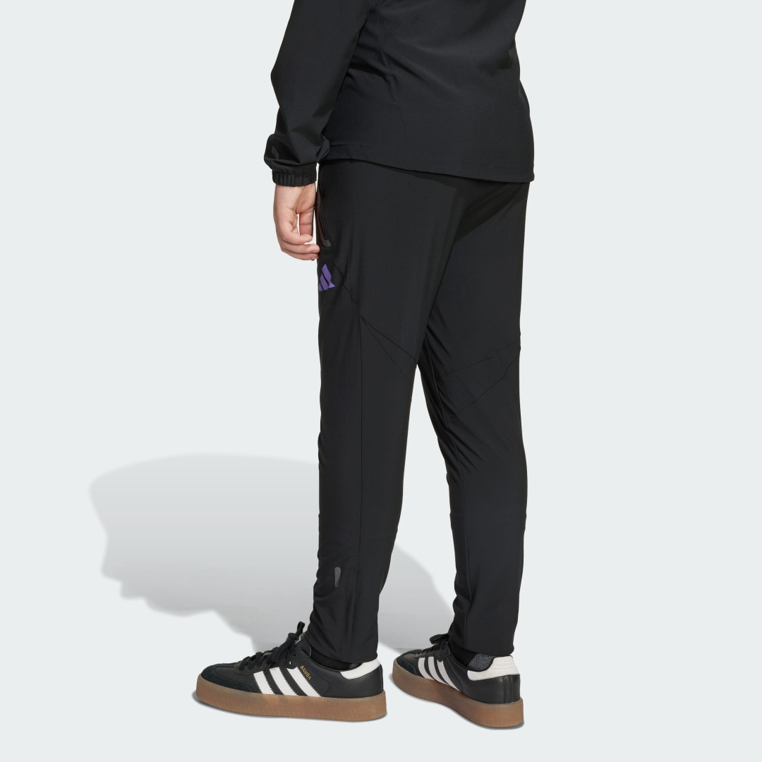 Adidas Manchester United Tiro 25 Competition Vis Tech Reisbroek Kids