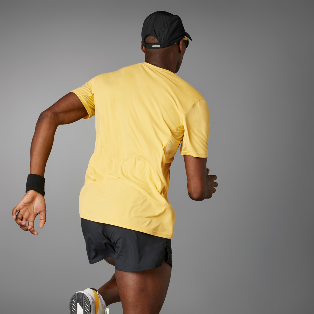 Adidas Adizero Essentials Running T-shirt