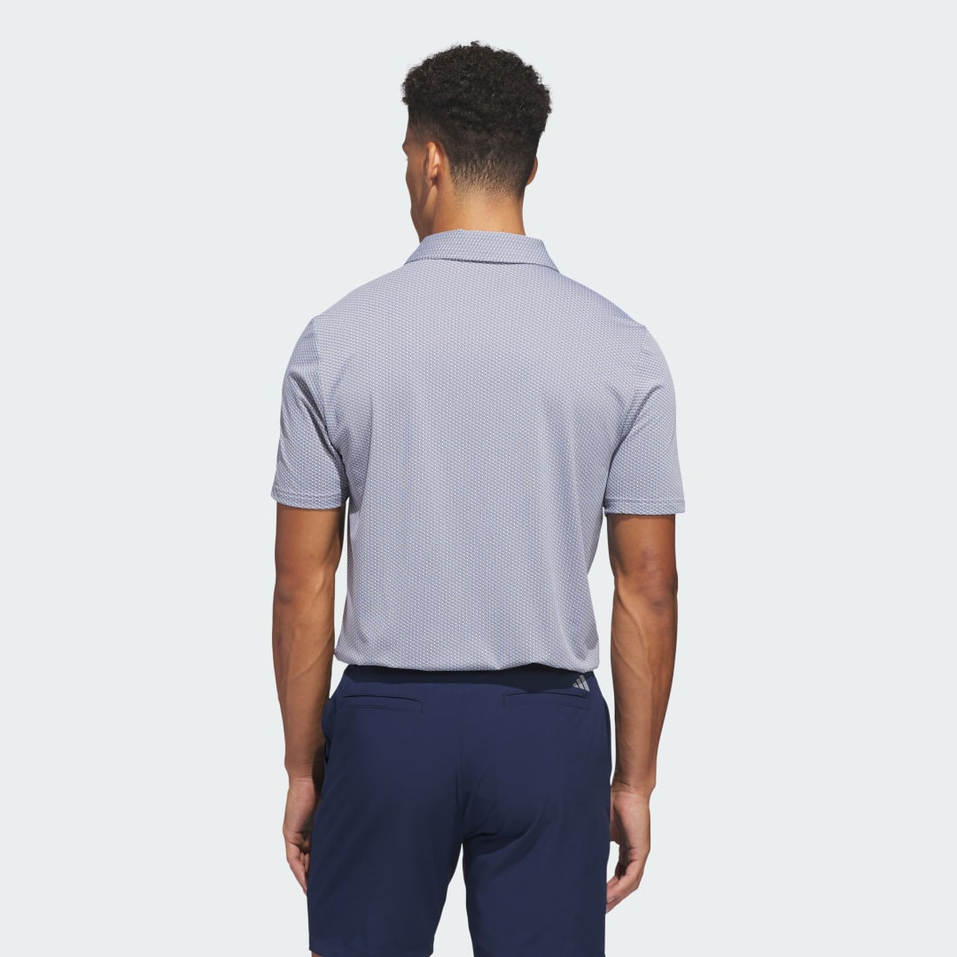 Thumbnail - PERFORMANCE POLOSHIRT, STRUKTURIERT