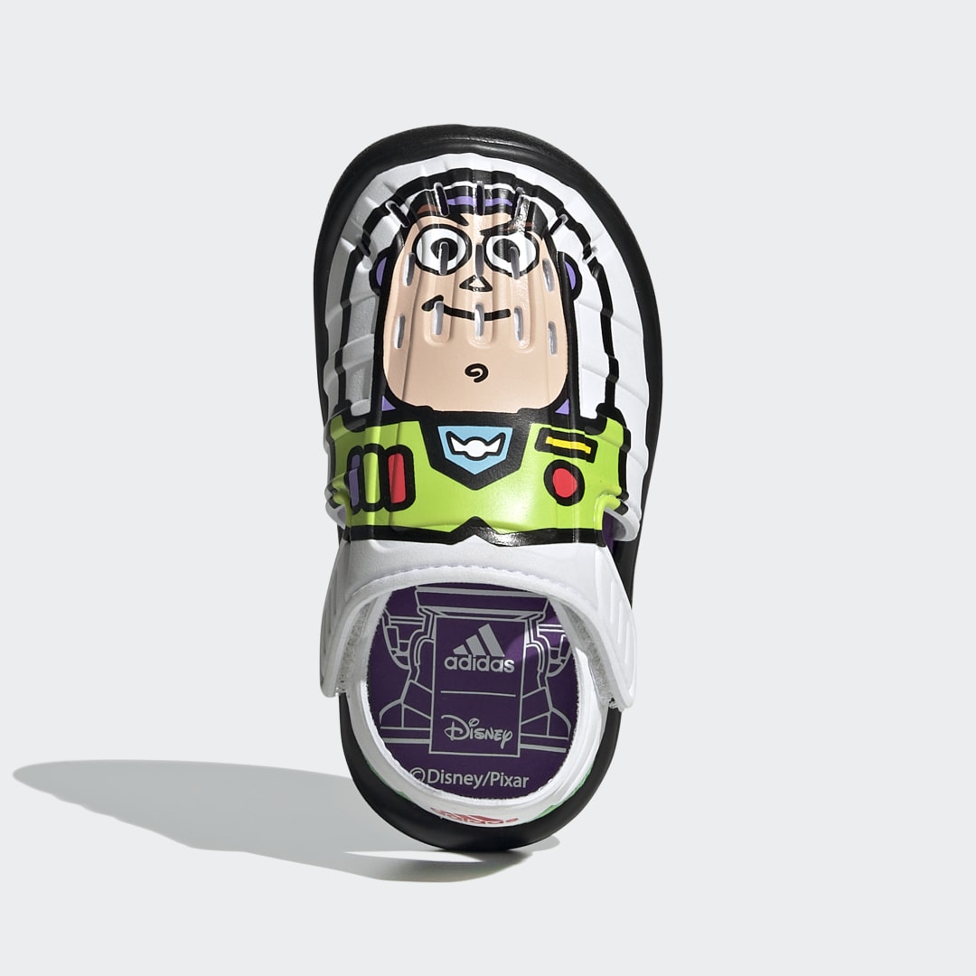 фото Сандалии adidas x disney pixar buzz lightyear