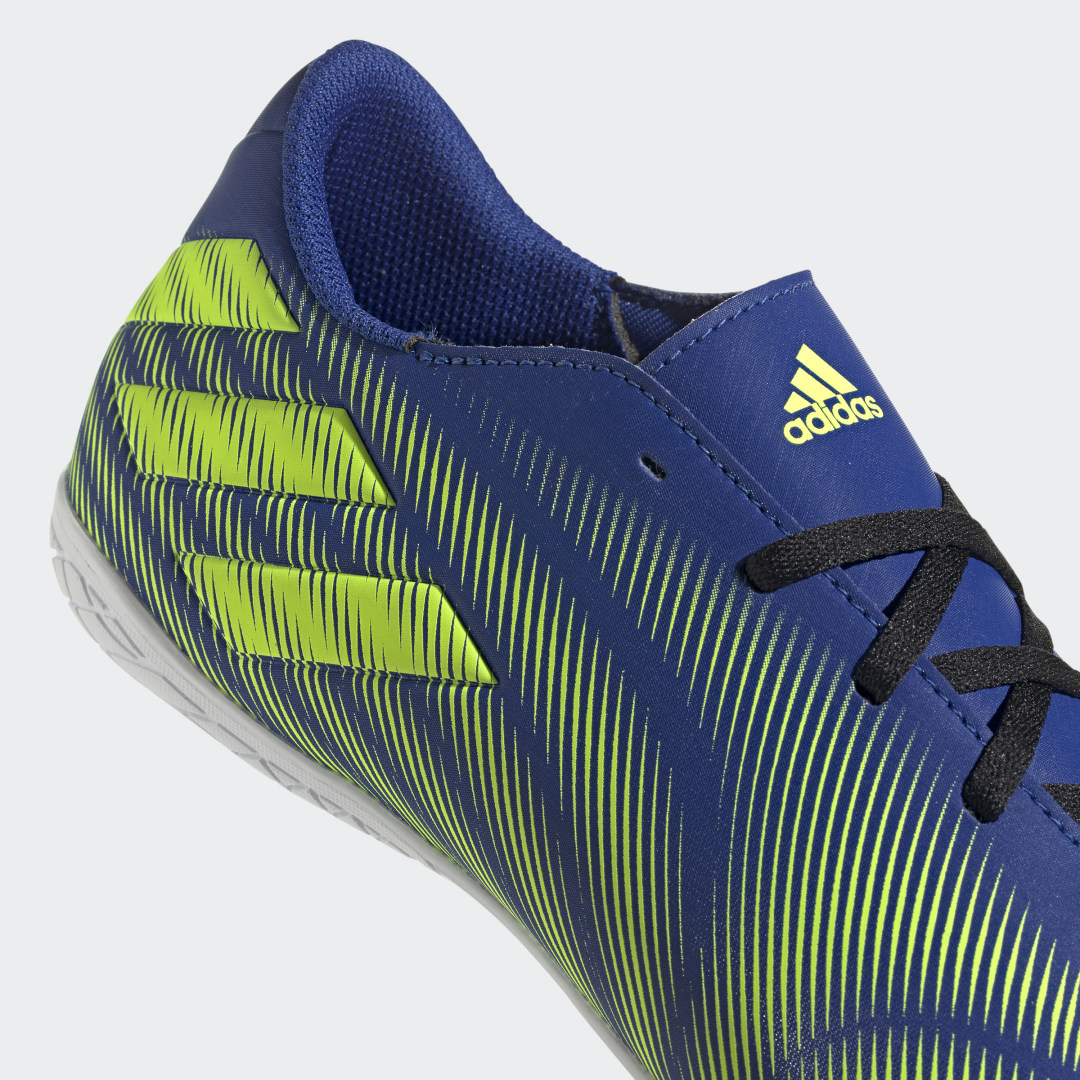 фото Футбольные бутсы (футзалки) nemeziz.4 in adidas performance