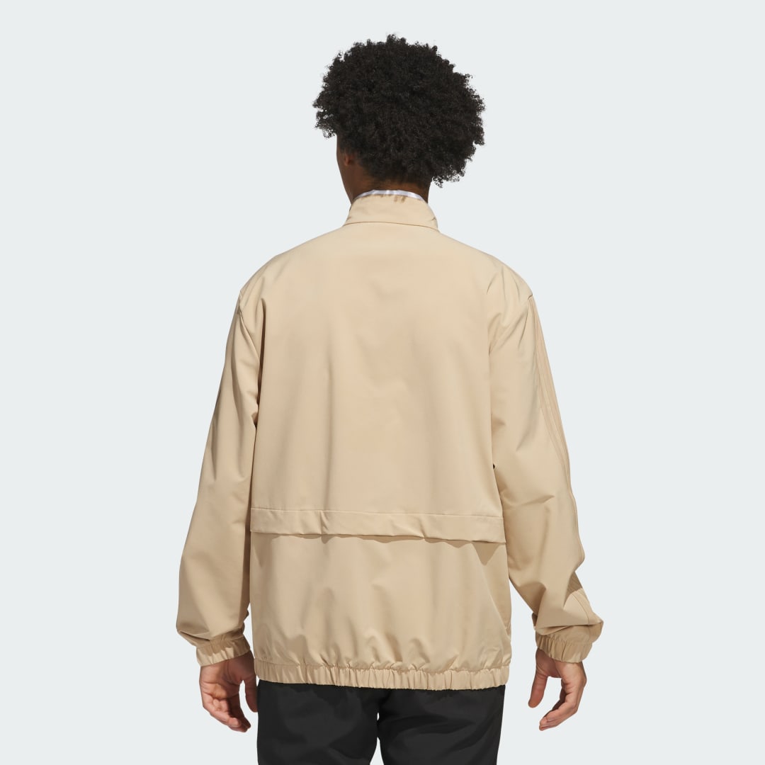 Woven Track Top - vue 2