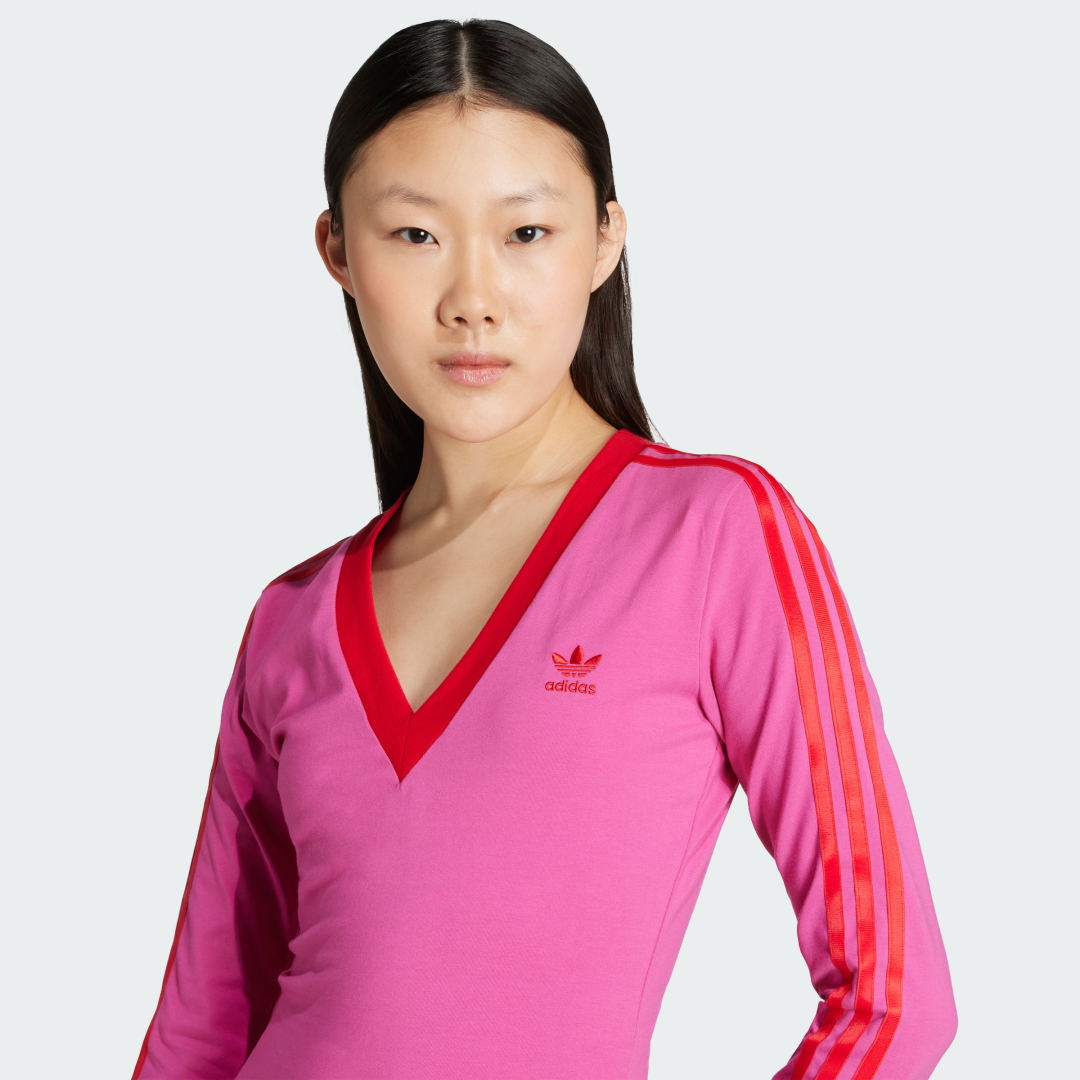 Adidas Adicolor Classics 3-Stripes Maxi Jurk