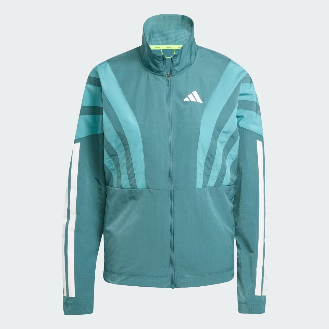 Veste de running adizero Archive - vue 4