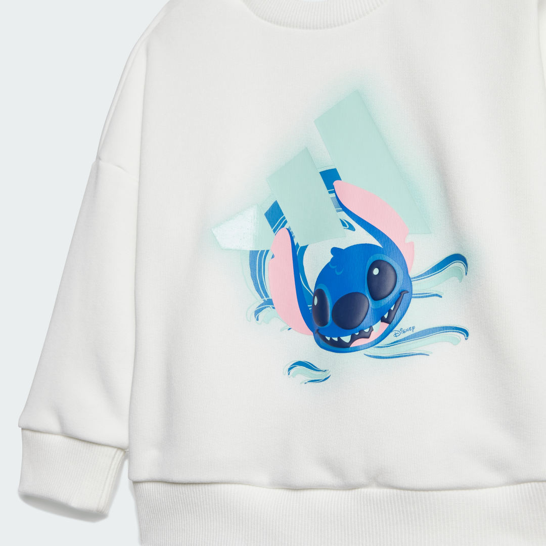 Adidas Disney Lilo & Stitch Joggingpak Kids